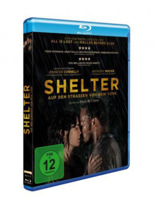 Video Shelter - Auf den Strassen von New York Paul Bettany