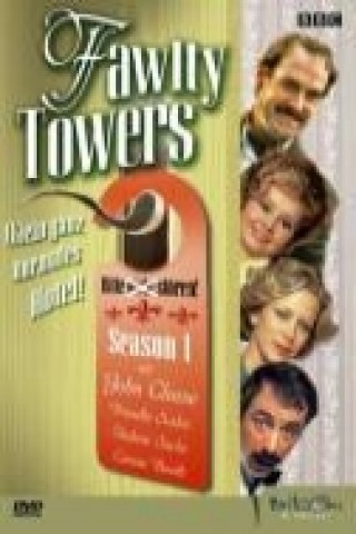 Filmek Fawlty Towers John Cleese