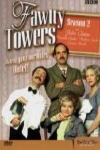 Filmek Fawlty Towers John Cleese