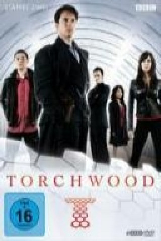 Video Torchwood Richard Cox