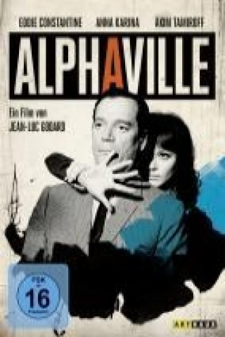 Wideo Alphaville Jean-Luc Godard