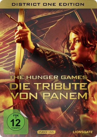 Videoclip Die Tribute von Panem - The Hunger Games Stephen Mirrione