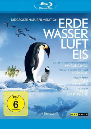 Video Erde Wasser Luft Eis Sabine Emiliani