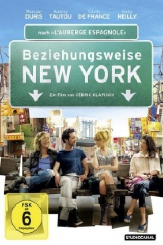 Videoclip Beziehungsweise New York Cédric Klapisch