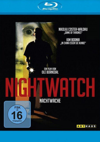 Video Nightwatch - Nachtwache Camilla Skousen
