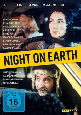 Video Night on Earth Jay Rabinowitz