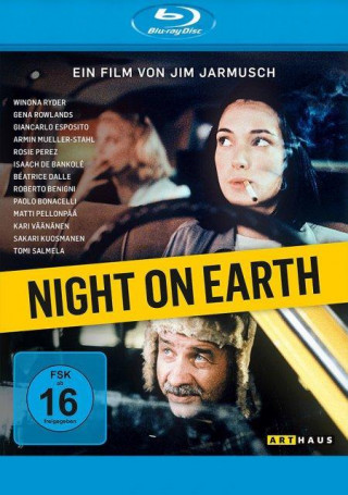 Filmek Night on Earth Jay Rabinowitz