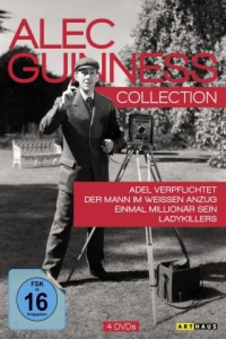 Video Alec Guinness Collection Alec Guinness