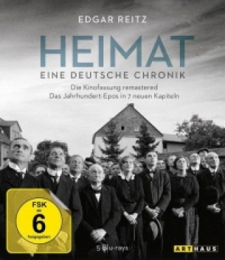 Video Heimat - Eine deutsche Chronik Mulle Goetz-Dickopp