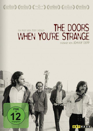 Video The Doors - When Youre Strange Micky Blythe