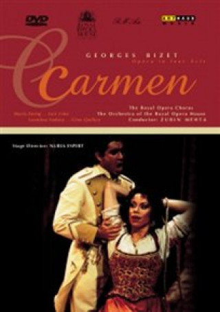 Video Georges Bizet - Carmen Maria Ewing