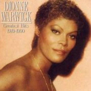 Audio Greatest Hits 1979-1990 Dionne Warwick