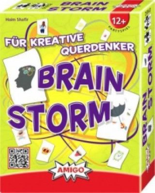 Joc / Jucărie Brain Storm Haim Shafir