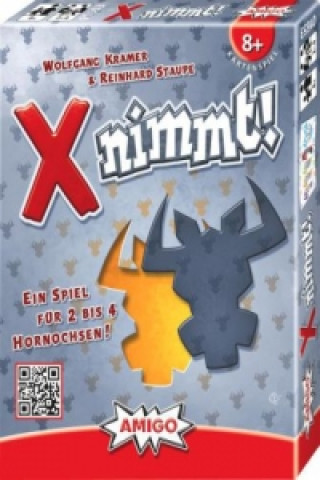 Game/Toy X nimmt! Wolfgang Kramer