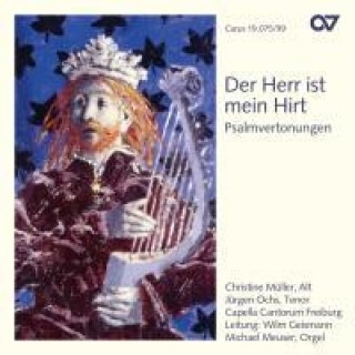 Audio  Der Herr Ist Mein Hirt & Psalm Vertonung Geismann/Müller/Ochs/Meuser/Capella Cant