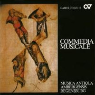 Audio Commedia Musicale Musica Antiqua Ambergensis