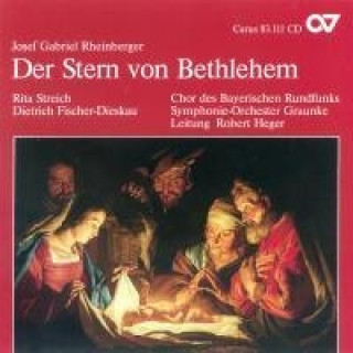 Audio Der Stern Von Bethlehem     (M.Sacra I) Fischer-Dieskau/Streich/Heger