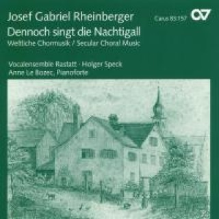 Audio Dennoch Singt Die Nachtigall,Weltliche C H. /Le Bozec Vokalensemble Rastatt/Speck