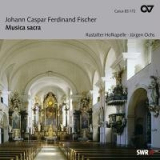 Audio Musica Sacra Ochs/Rastatter Hofkapelle