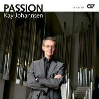 Audio Passion-Improvisationen Über Lieder Zu Kay Johannsen