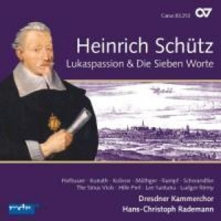 Hanganyagok Lukaspassion/Die Sieben Worte Rademann/Hofbauer/Kunath/Dresdner Kammerchor