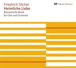 Audio Heimliche Liebe-Romant.Musik für Chor & Orch. Huber/Südfunkchor/RSO Stuttgart