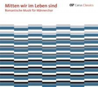 Audio Mitten wir im Leben sind-Romant.Musik für Männe Metternich/Collegium Vocale Limburg