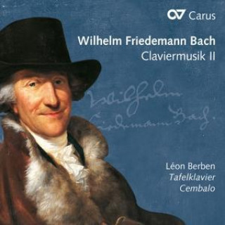 Zvok Claviermusik II Leon Berben