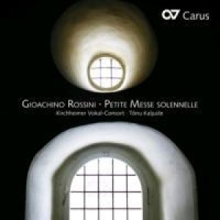 Hanganyagok Petite Messe Solennelle (1863) Kaljuste/Brown/Wegener/Kirchheimer Vokal-Consort