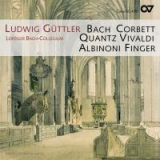 Audio Sonate E Concerti Güttler/Leipziger Bach-Collegium
