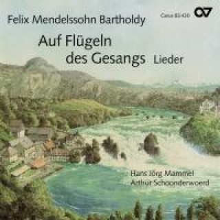 Аудио Auf Den Flügeln Des Gesangs-Lieder Hans Jörg/Schoonderwoerd Mammel
