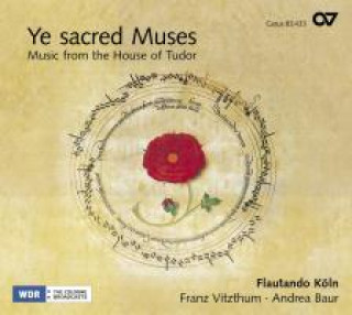 Audio Music From The House Of Tudor Vitzthum/Flautando Köln