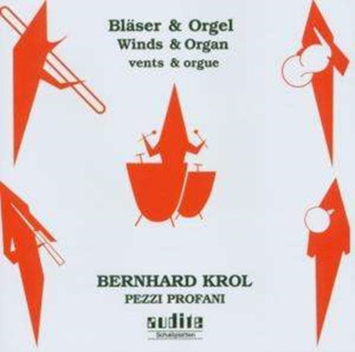 Audio Pezzi Profani-Bläser & Orgel Höltzel/Detmolder Bläsersolisten