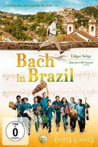 Videoclip Bach in Brazil Barbara Hennings