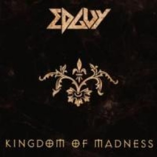 Audio Kingdom Of Madness Edguy