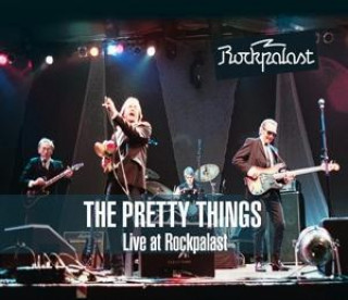 Audio Live At Rockpalast The Pretty Things