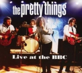 Audio Live At The BBC The Pretty Things