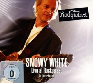 Audio Live at Rockpalast Snowy & The White Flames White