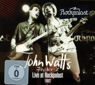 Hanganyagok Live At Rockpalast (1982) John Watts