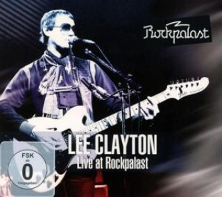 Audio Live at Rockpalast (1980) Lee Clayton