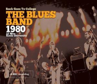 Audio Rock Goes To College (1980)-Live at the BBC The Blues Band