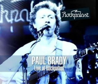 Hanganyagok Live At Rockpalast-1983 Paul Brady