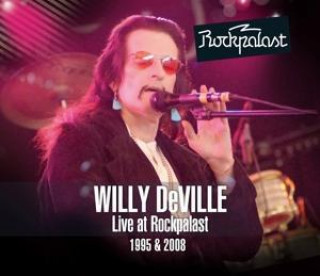 Hanganyagok Live At Rockpalast Willy Deville