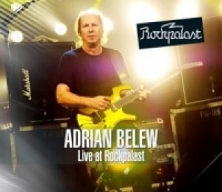 Audio Live At Rockpalast Adrian Belew