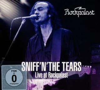 Audio Live At Rockpalast (1982) Sniff 'N' The Tears