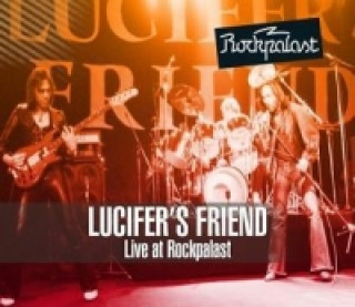 Hanganyagok Live At Rockpalast Lucifer's Friend