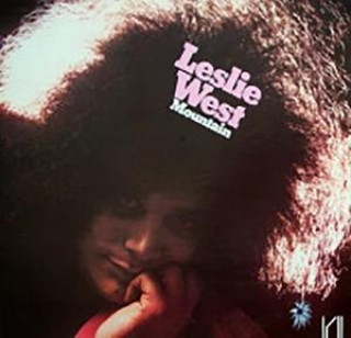 Аудио Mountain Leslie West