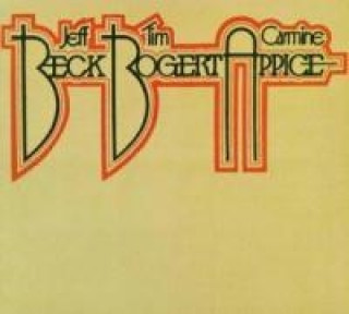 Áudio Beck Bogert & Appice Beck/Bogert & Appice