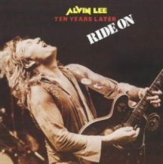 Audio Ride On Alvin & Ten Years Later Lee