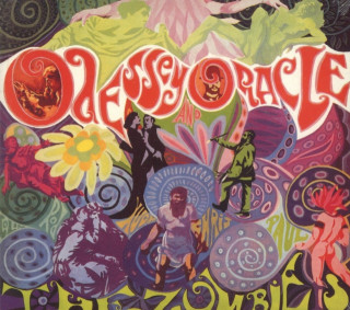 Audio Odessey And Oracle The Zombies